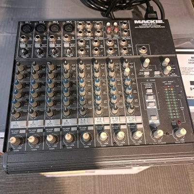 MACKIE 1202-VLZ Pro